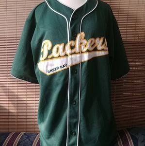 NFL Favre Green Bay Packers Jersey
